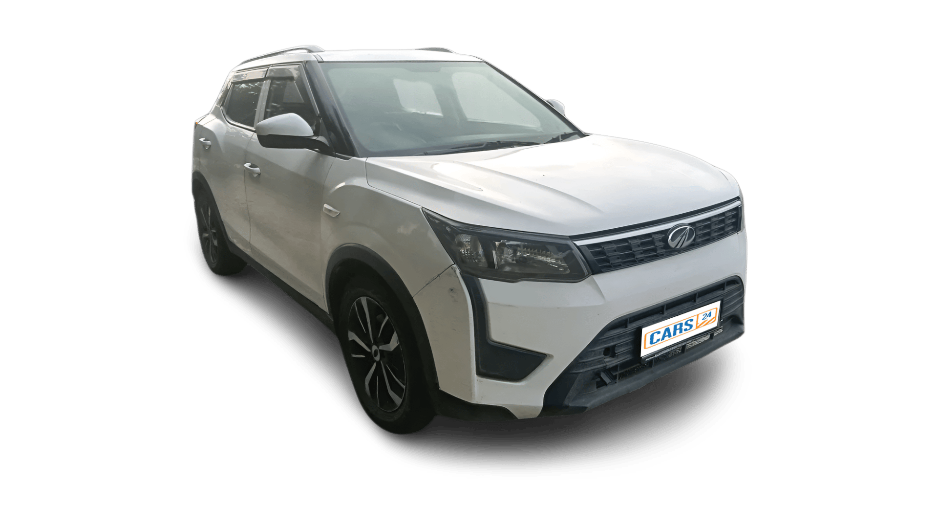 2021 Mahindra XUV300 - SUV - Diesel - Manual - ₹5.82 lakh